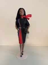 Airlines  airways flight attendant cabin crew air hostess Stewardess Barbie doll