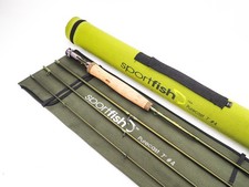 SPORTFISH PURECAST 7' #4 TROUT FLY ROD