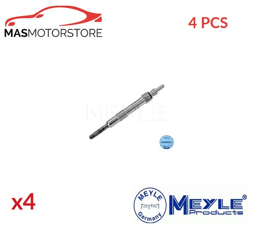 Engine glow plugs meyle - plugs, 214