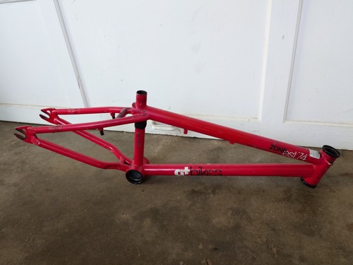 Zone bmx frame - zone,