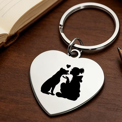 Dog heart - dog,