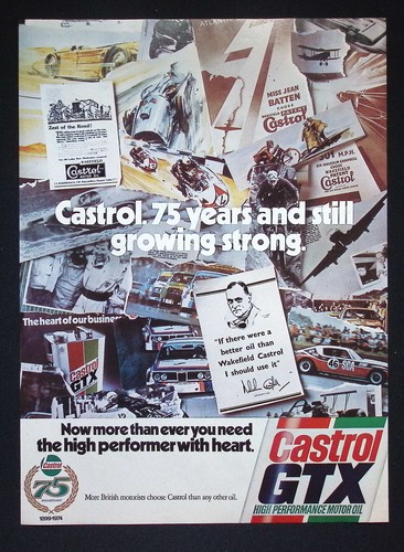 Original 1974 advert - 1974, –