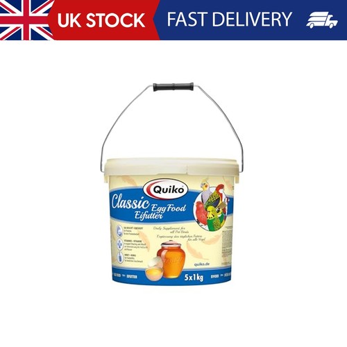 Quiko classic egg food - food, kg