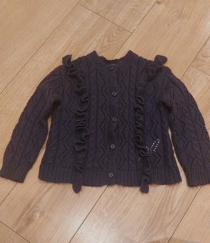 Zara girls cardigan size3 - zara, size3-4