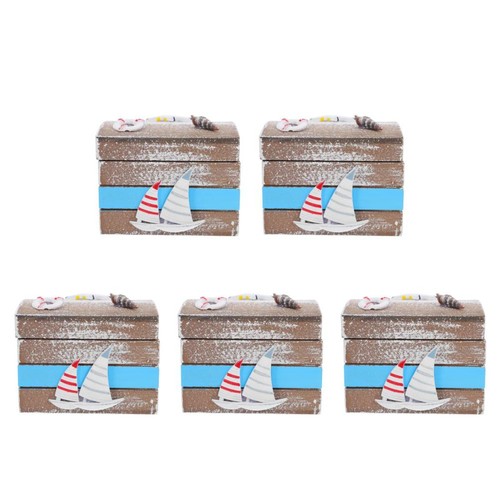 Pcs small decorative box - 5,