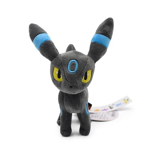 Pokemon shiny umbreon plush - pokemon,