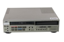 JVC BR-S600E - Super VHS HiFi