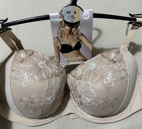 Embrace embroidery - m&s,