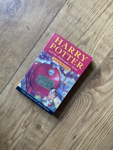 Harry potter and - harry,