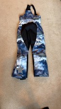Molo ski pants kids