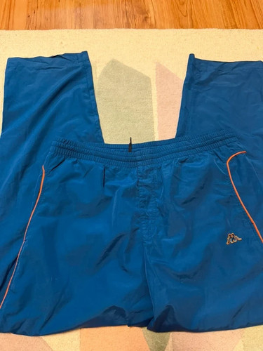 Vintage kappa royal blue shell - royal,