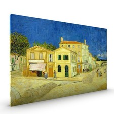 The Yellow House Van Gogh