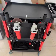 Angle Grinder Tool Stand Polishing Machine Rack Polisher Hanger