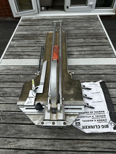Qep big clinker - big, mk2