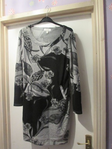 Ladies multi grey coloured - multi-grey,