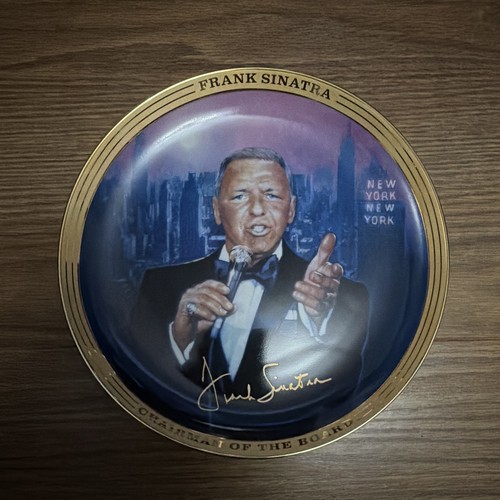 Franklin mint frank sinatra - franklin,