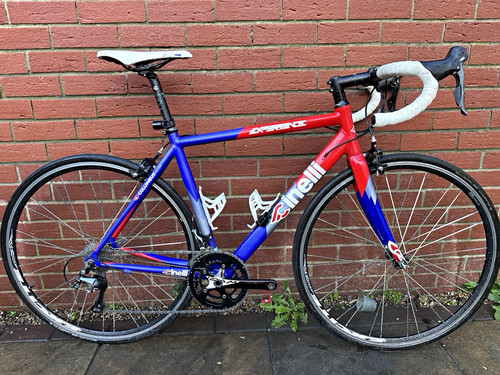 Cinelli experience road - cinelli,