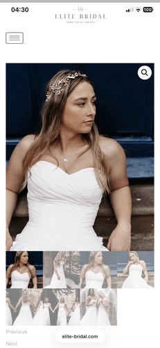 Wedding gown - wedding,