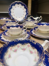 Antique Royal Doulton Tea-set