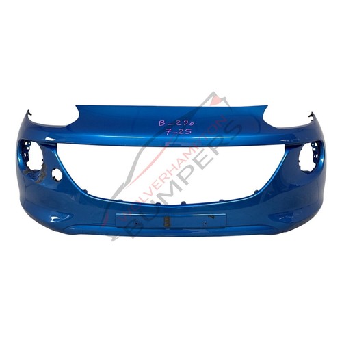 Vauxhall adam front bumper - vauxhall,