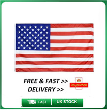 USA AMERICAN STARS & STRIPES