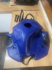 YAMAHA  MT-10 Baglux Bagster Motorcycle Tank Cover 2016 to 2019 (#4)