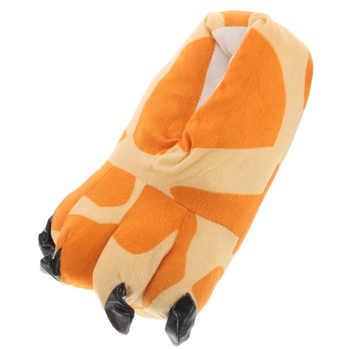 Dinosaur themed slippers - dinosaur,