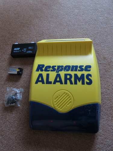 New response alarms live - new,