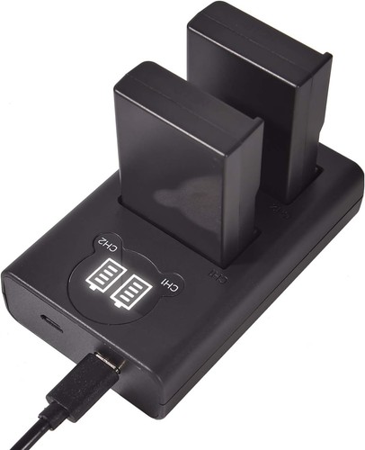 Dste el9 battery - battery, (2-pack)