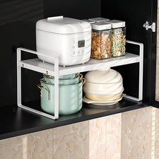 2 Tier Compact Microwave oven