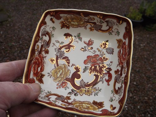 Vintage mason ironstone - mason’s,