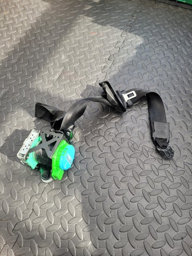 Audi seat belt front left - belt,