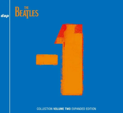 The beatles 1 collection - beatles,