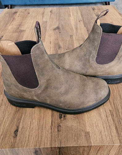 Redback whistler boots iron - redback,