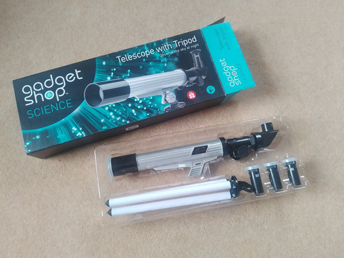 Gadget shop science telescope - shop,