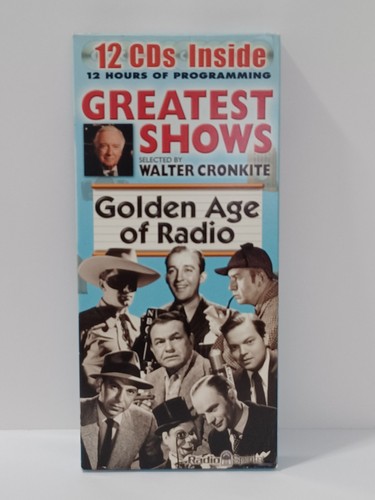 Greatest shows golden age - shows,