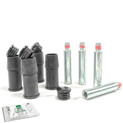 Front caliper slider pin - caliper,