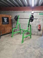 WG Squat Rack Strength Strongman Fitness Gym Equipment Powerlifting