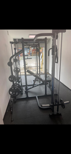 Home multi gym equipment - gym,