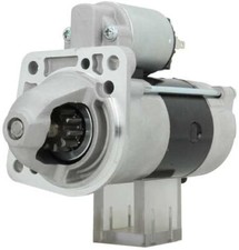 STARTER JEEP CHEROKEE LTI TX4 BLACK CAB LONDON TAXI 2.5 2.8 CRD DIESEL 