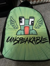 Unspeakable Backpack New