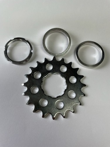 Fuji tooth track - 20, cog