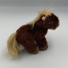 Ganz Webkinz Lil' Kinz Horse Brown Soft Toy