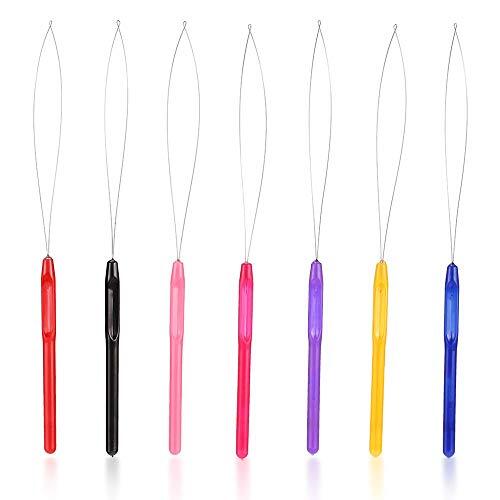 Nano ring micro hair - micro,