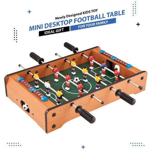 Mini table top football - 20",