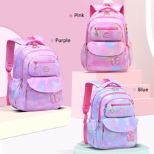 Waterproof Kids Children School Bags for Girls Primary School Backpack Large bag