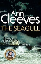 The Seagull (Vera Stanhope) By Ann Cleeves
