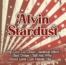 CD Alvin Stardust His Greatest