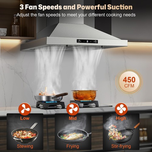 Stainless steel kitchen - 24",