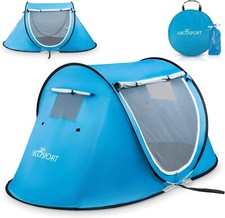 POP UP TENT AUTOMATIC CABANA